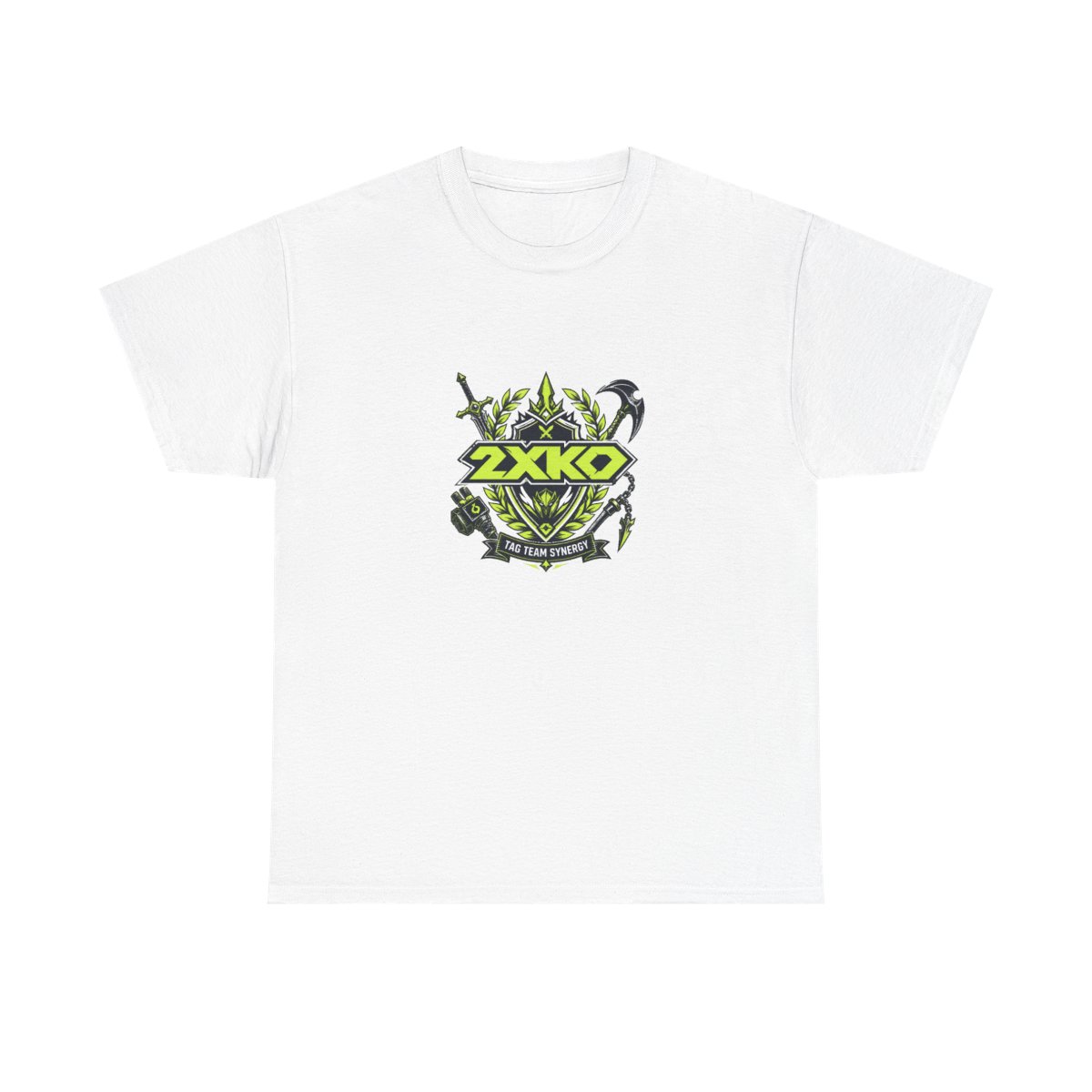 2XKO "Tag Team Synergy" Unisex Tee