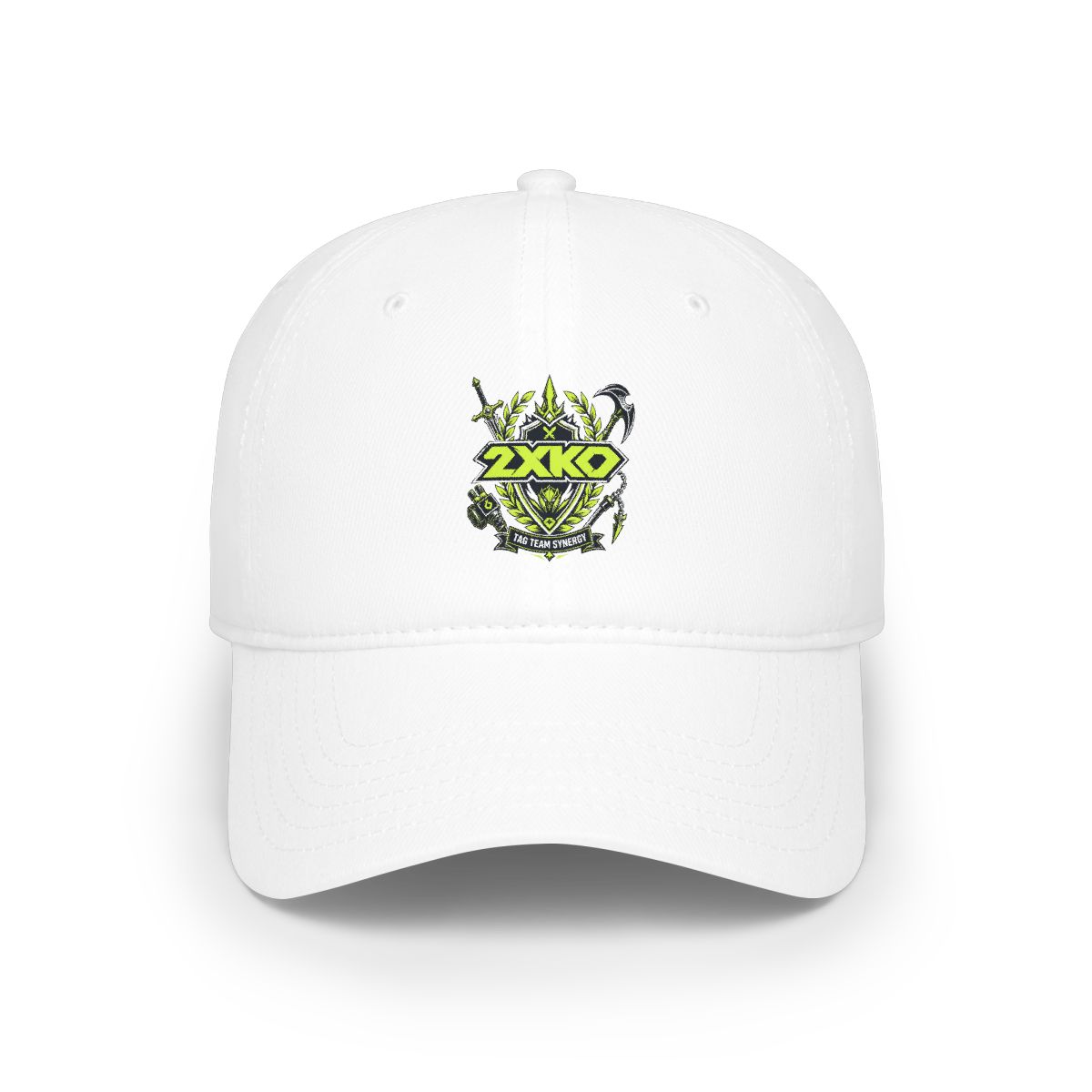 2XKO "Tag Team Synergy" Hat