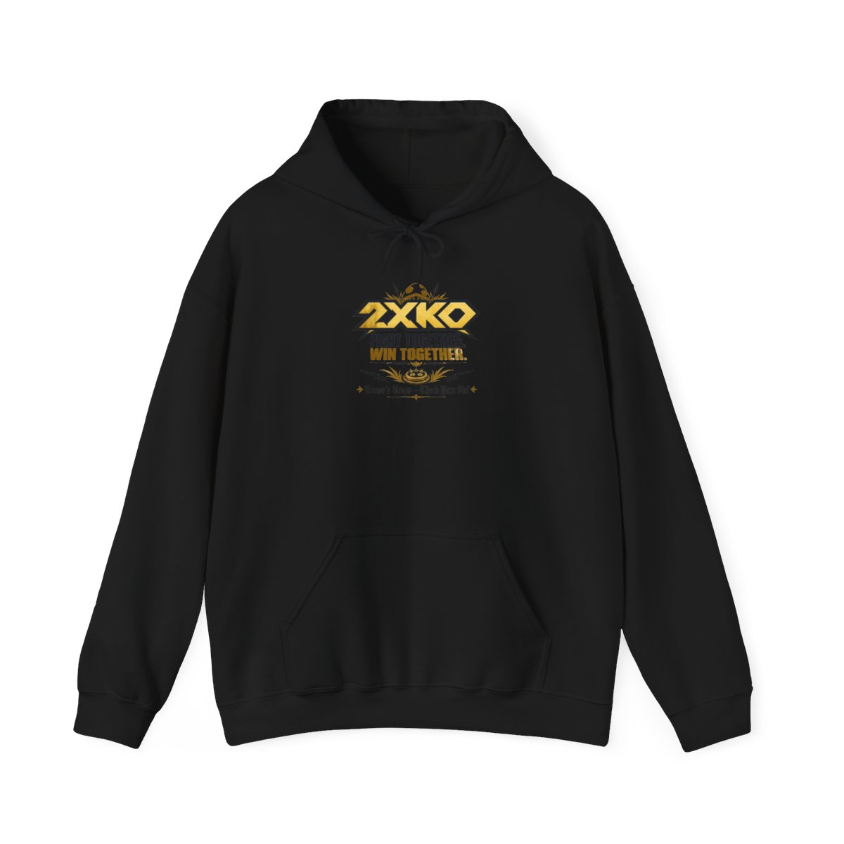 2XKO "Teemo’s Traps – Check Your Six!" Hoodie
