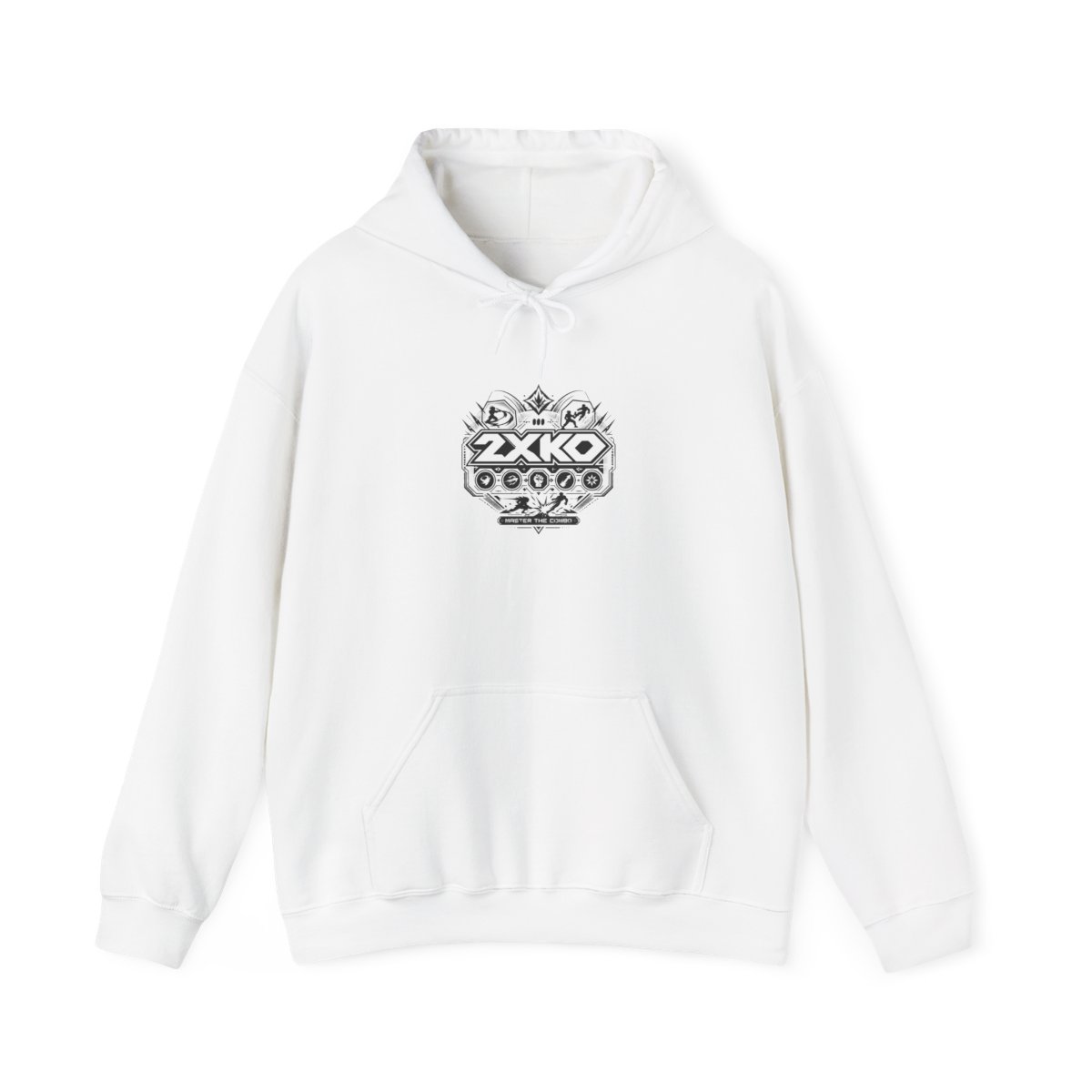 2XKO "Master the Combo" Hoodie